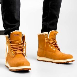 Timberland Richmond Ridge Leather Boot